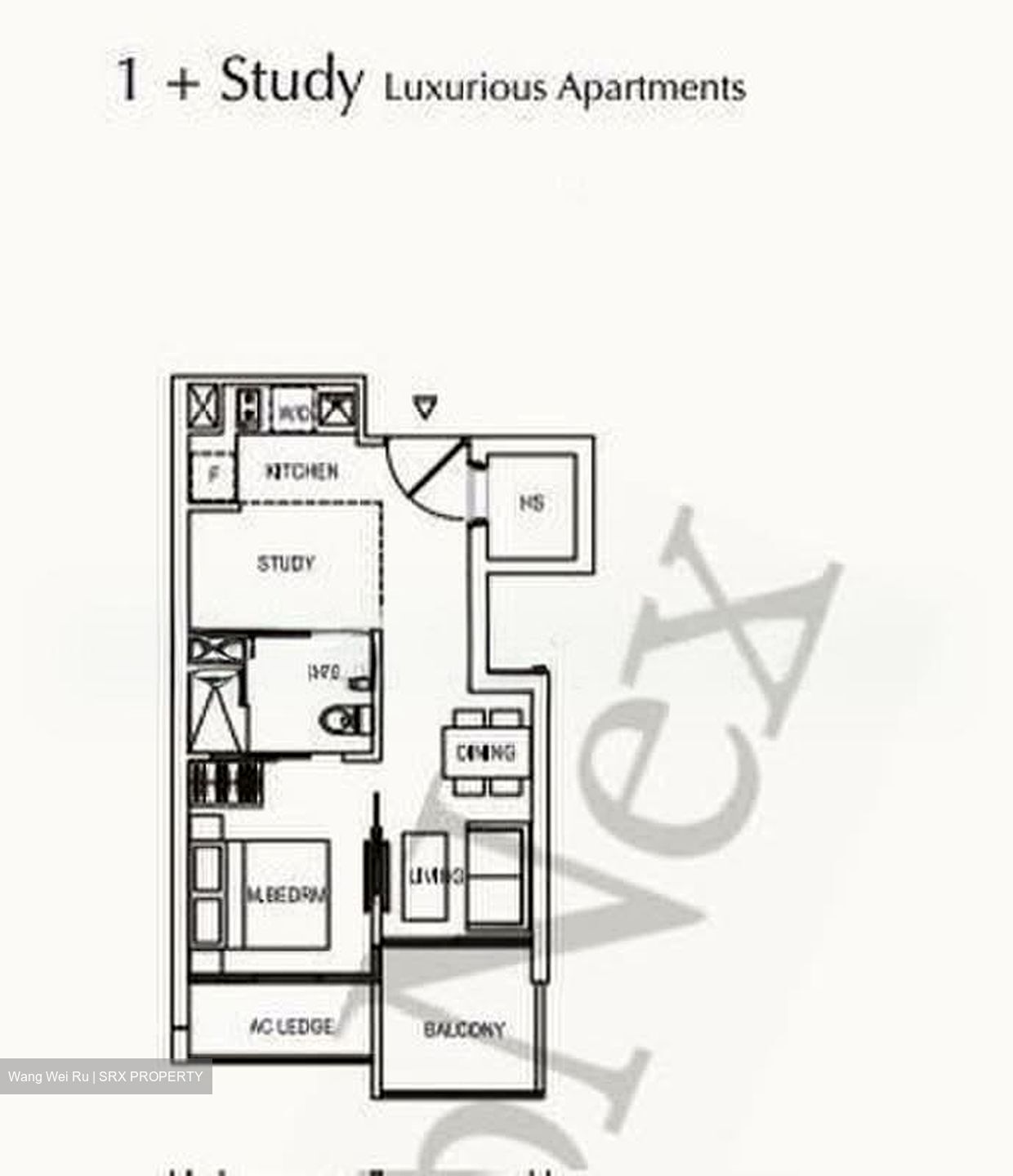 Robinson Suites (D1), Apartment #582327411